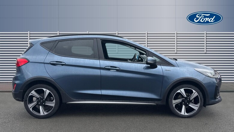 Ford Fiesta 1.0 EcoBoost Active 5dr Petrol Hatchback